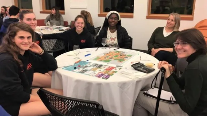 Sustainable Transportation Game Night