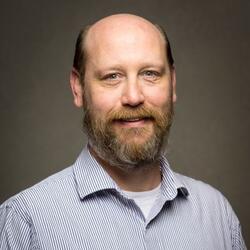 Profile headshot