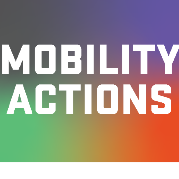 Mobility Action Card